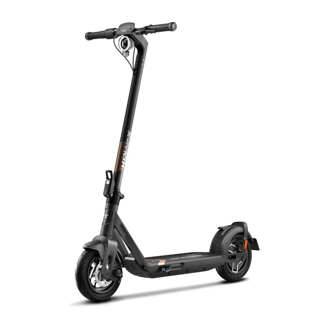 lightweight electric scooter