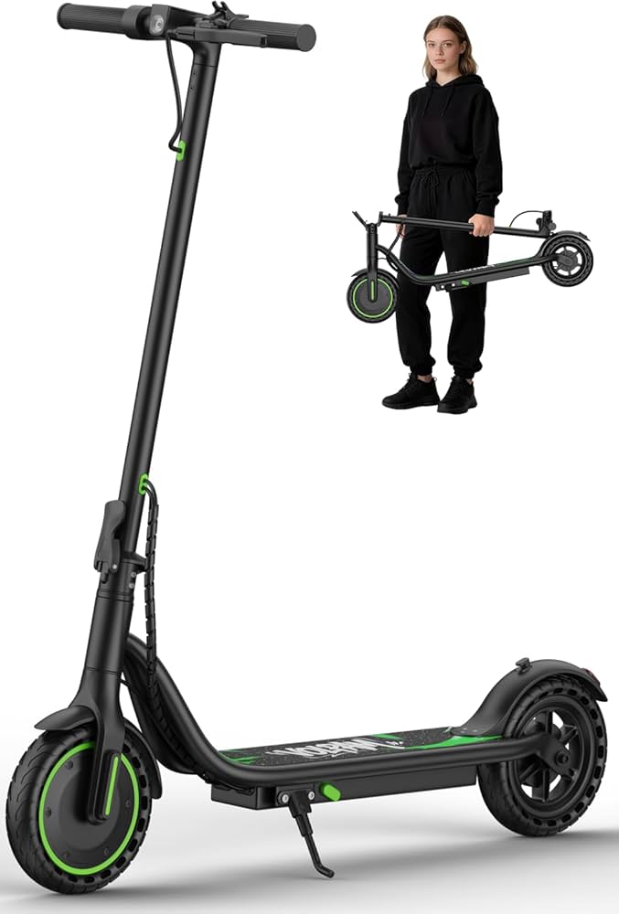 Big Wheel Electric Scooter