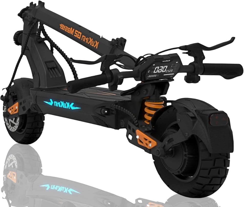 Big Wheel Electric Scooter