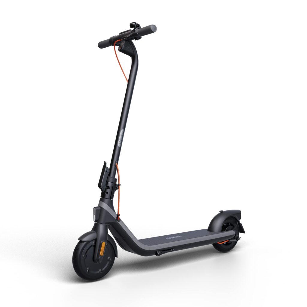  Electric Scooter with Suspension