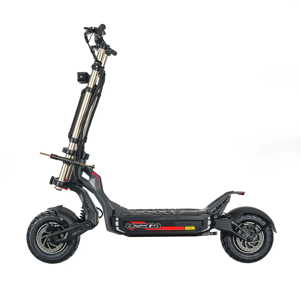 fastest electric scooter