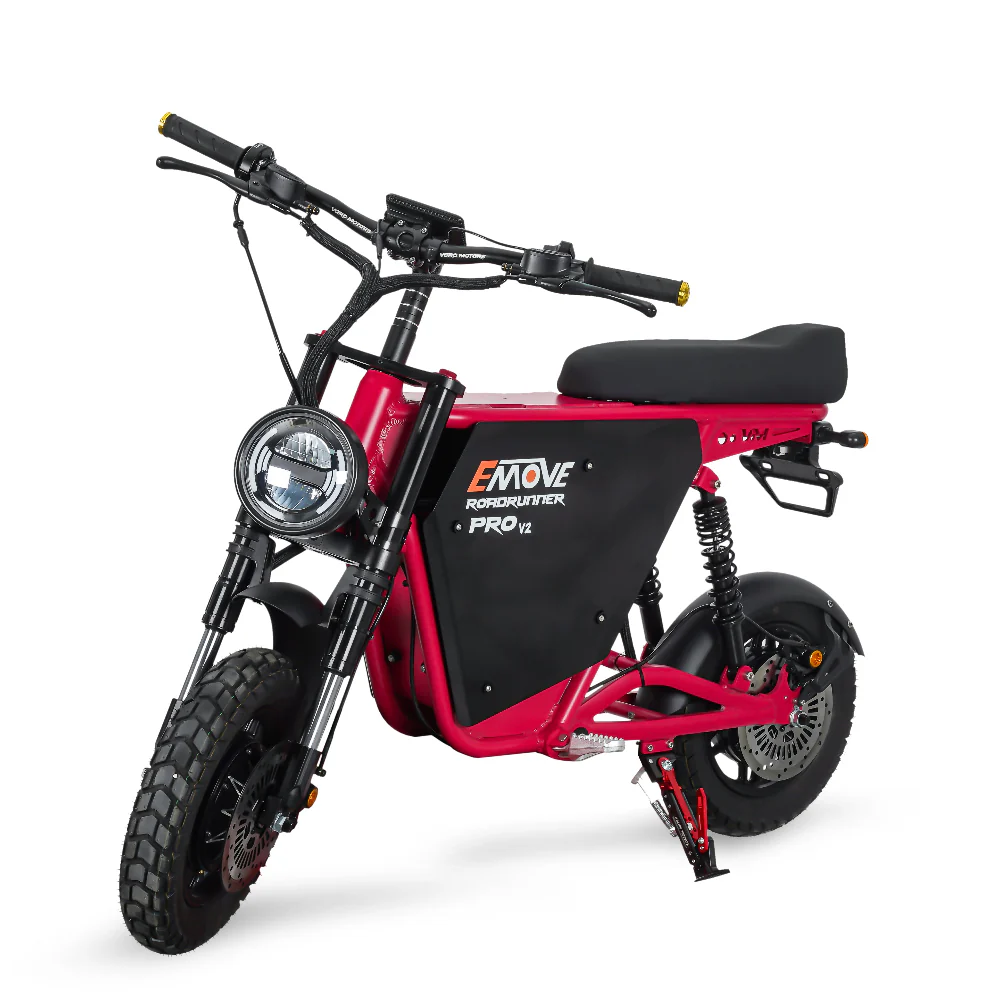 Big Wheel Electric Scooter