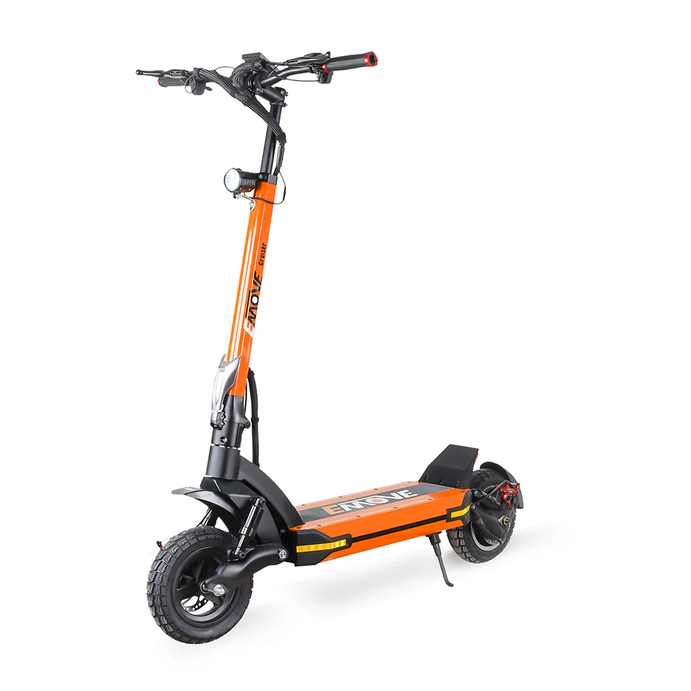 electric scooter for winter