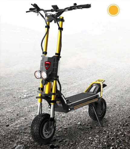 fastest electric scooter