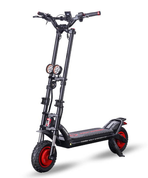 Big Wheel Electric Scooter