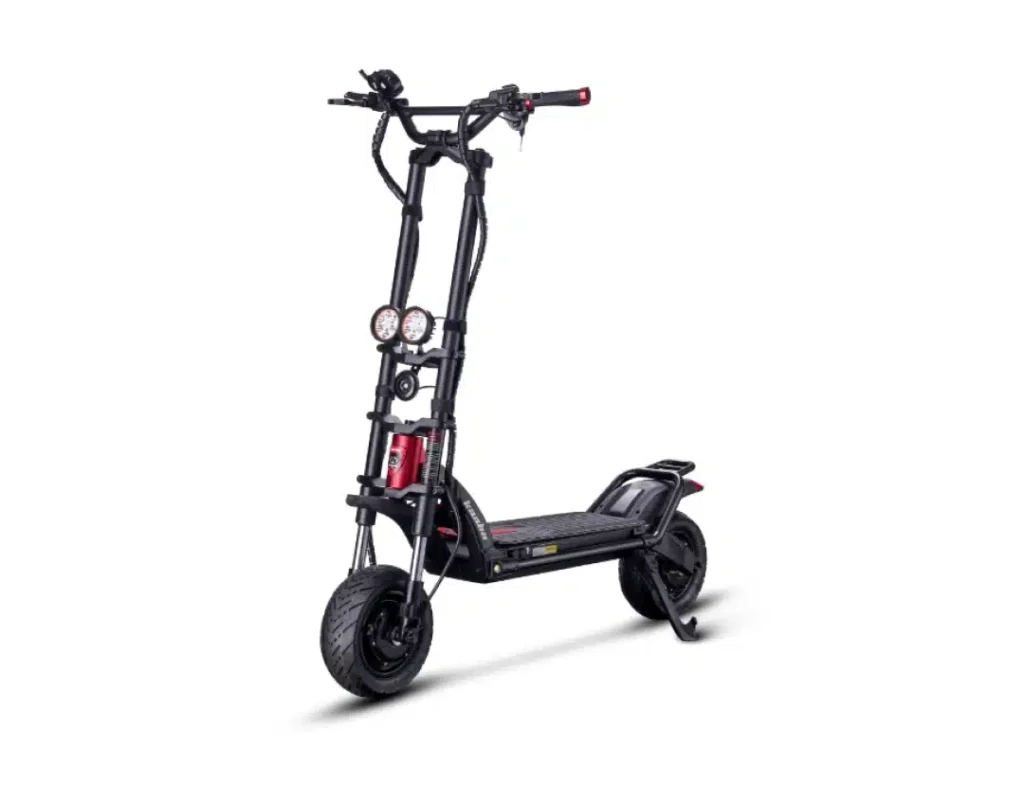 Electric Scooter for Heavy Adults