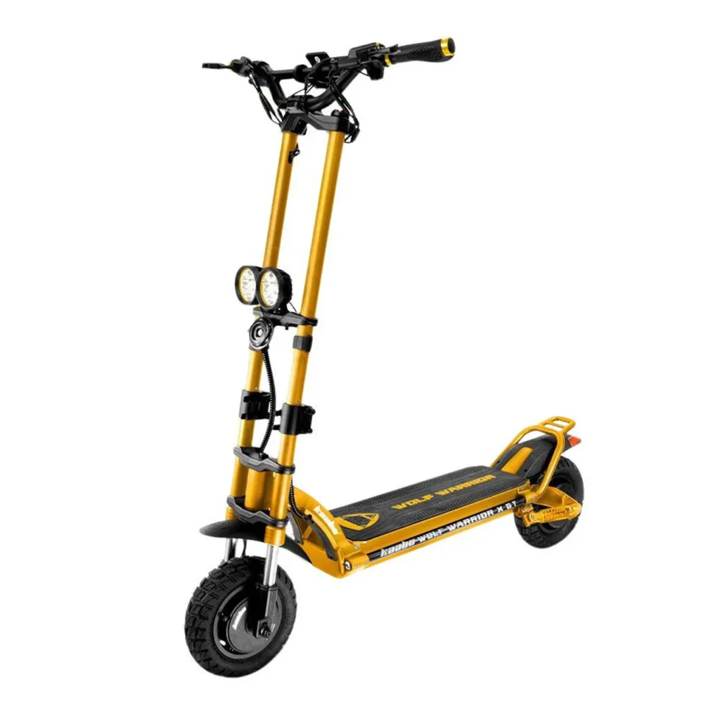 off road electric scooter 