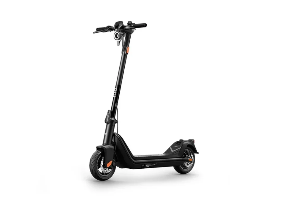 Foldable electric scooter