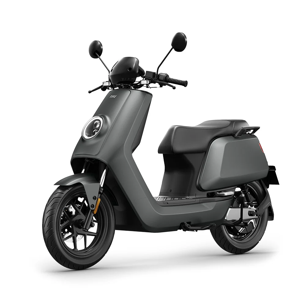 electric scooter for two people