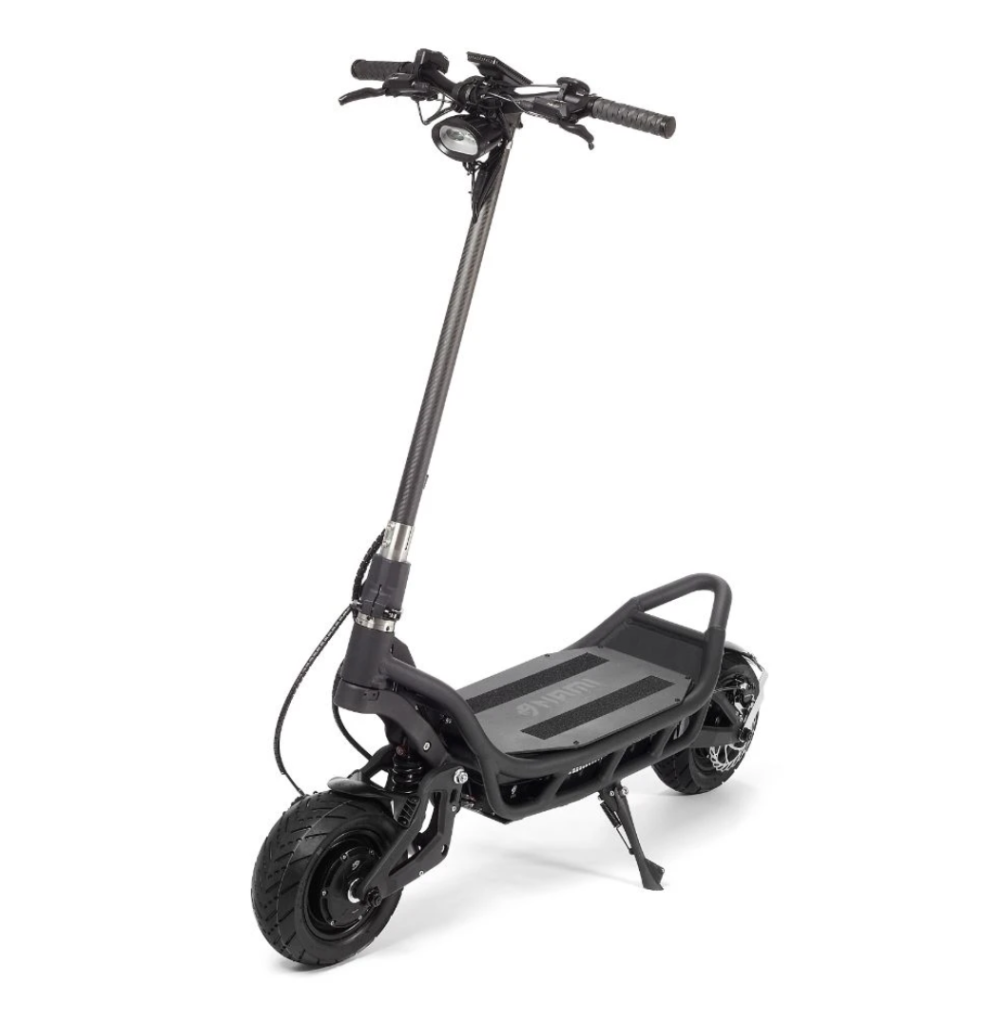 dual motor electric scooter