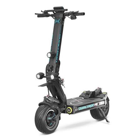 Street Legal Electric Scooter