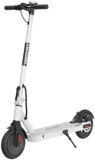 lightweight electric scooter