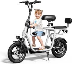 electric scooter for two people