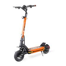Electric Scooter for Heavy Adults