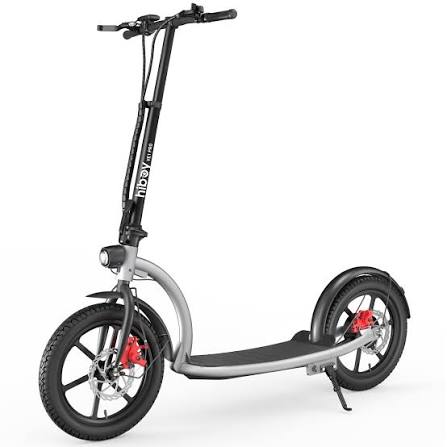 Big Wheel Electric Scooter