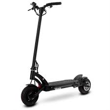 Foldable electric scooter