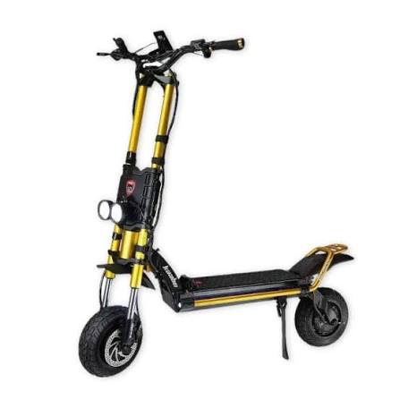 Fastest Electric Scooter
