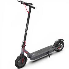 Foldable electric scooter