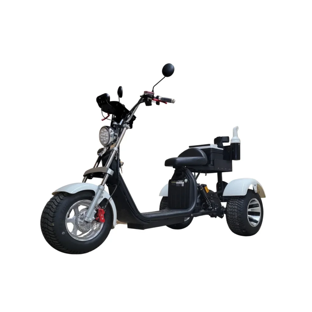 electric golf scooter