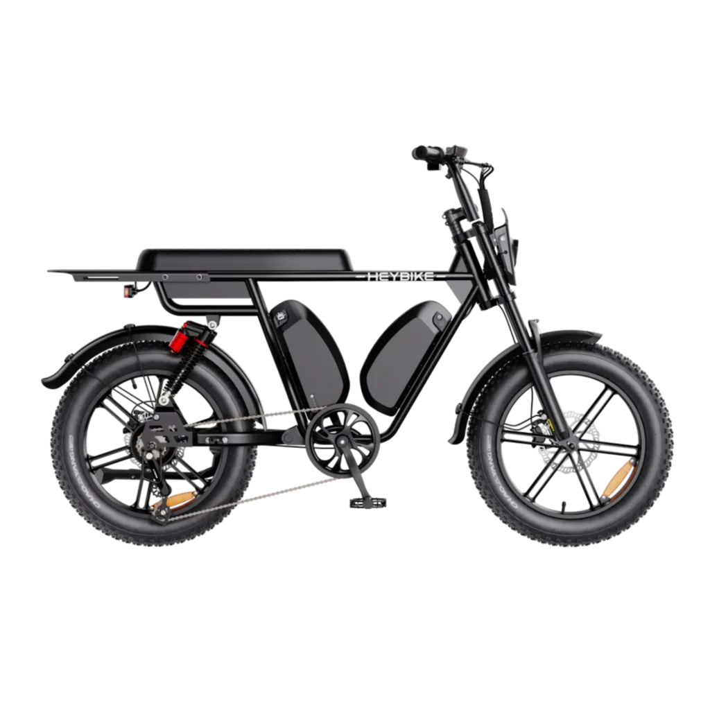 electric scooter moped