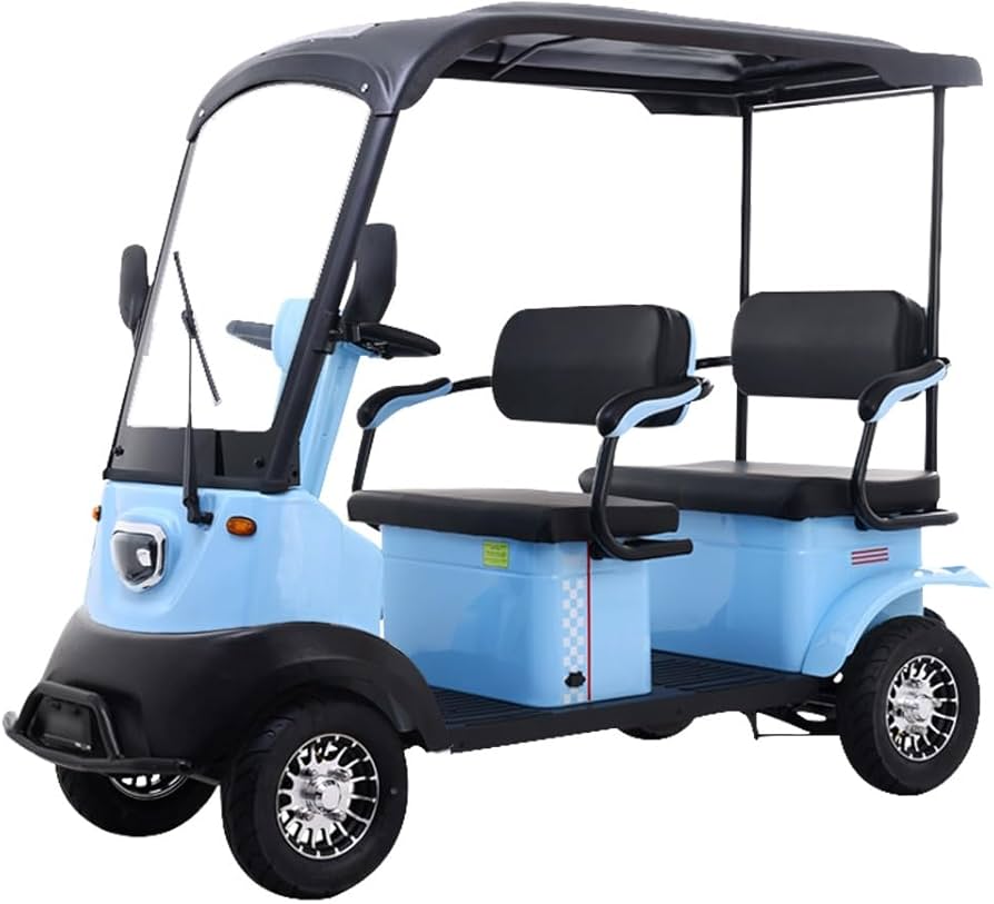 15 Best Electric Golf Scooters (2026): Costs Rules & Reviews