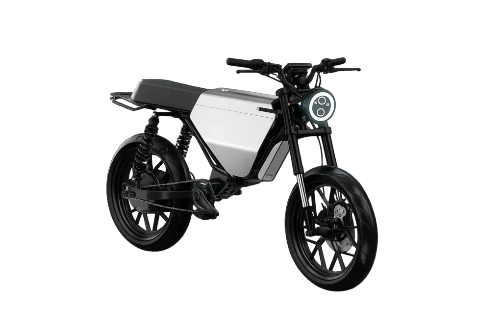 electric scooter moped