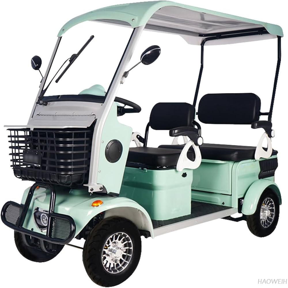 electric golf scooter​
