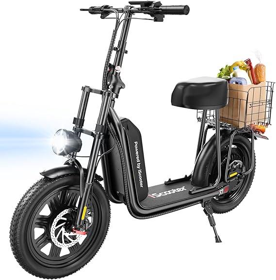Cargo Electric Scooter