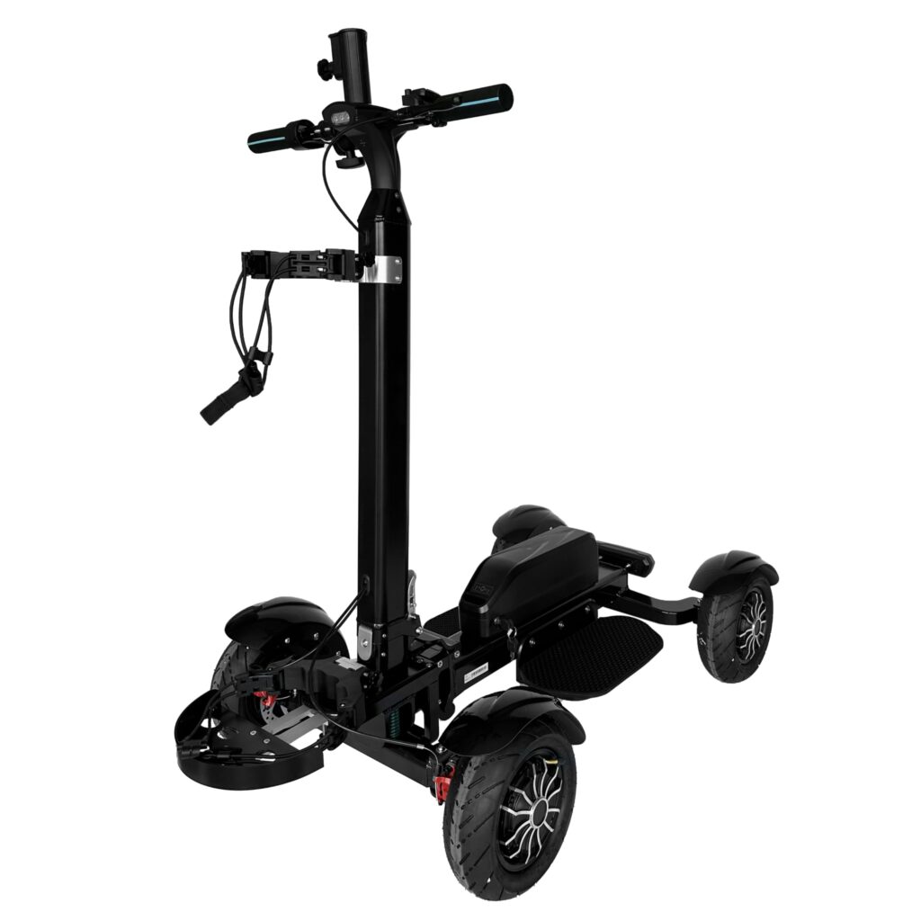 electric golf scooter