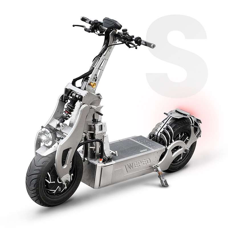 100 MPH Electric Scooters