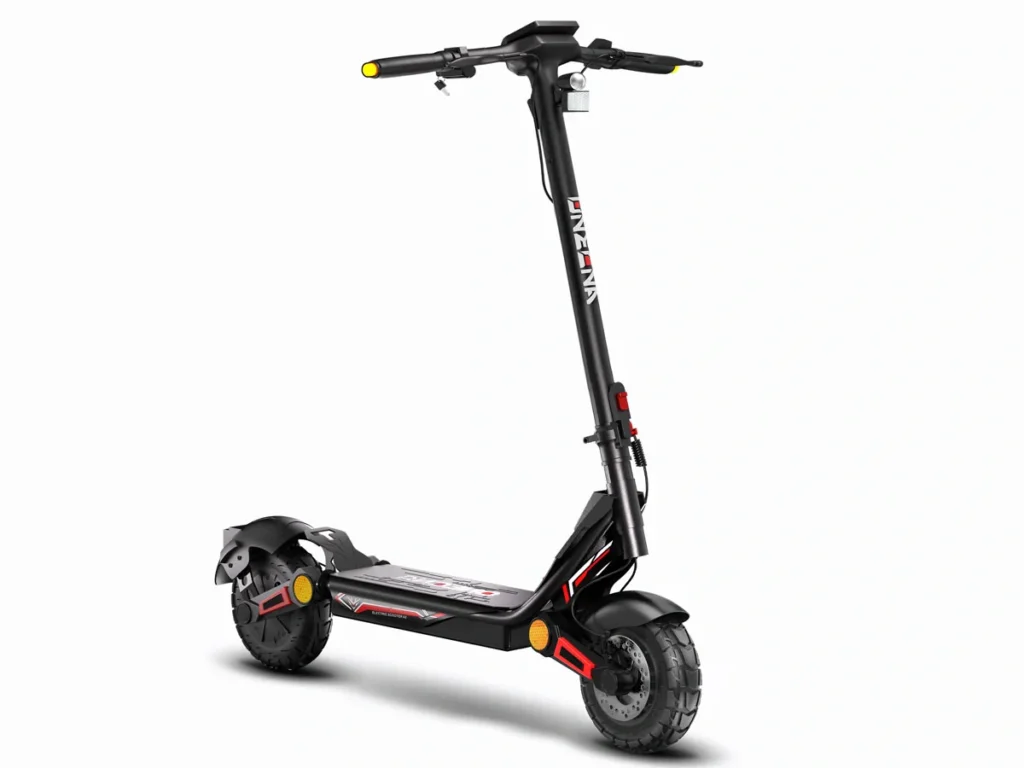 35 mph electric scooter