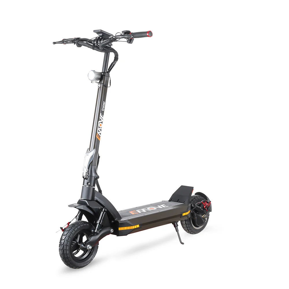 electric scooter vs electric bicycle