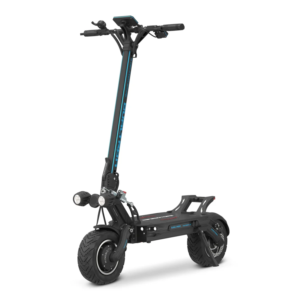 80 mph electric scooter