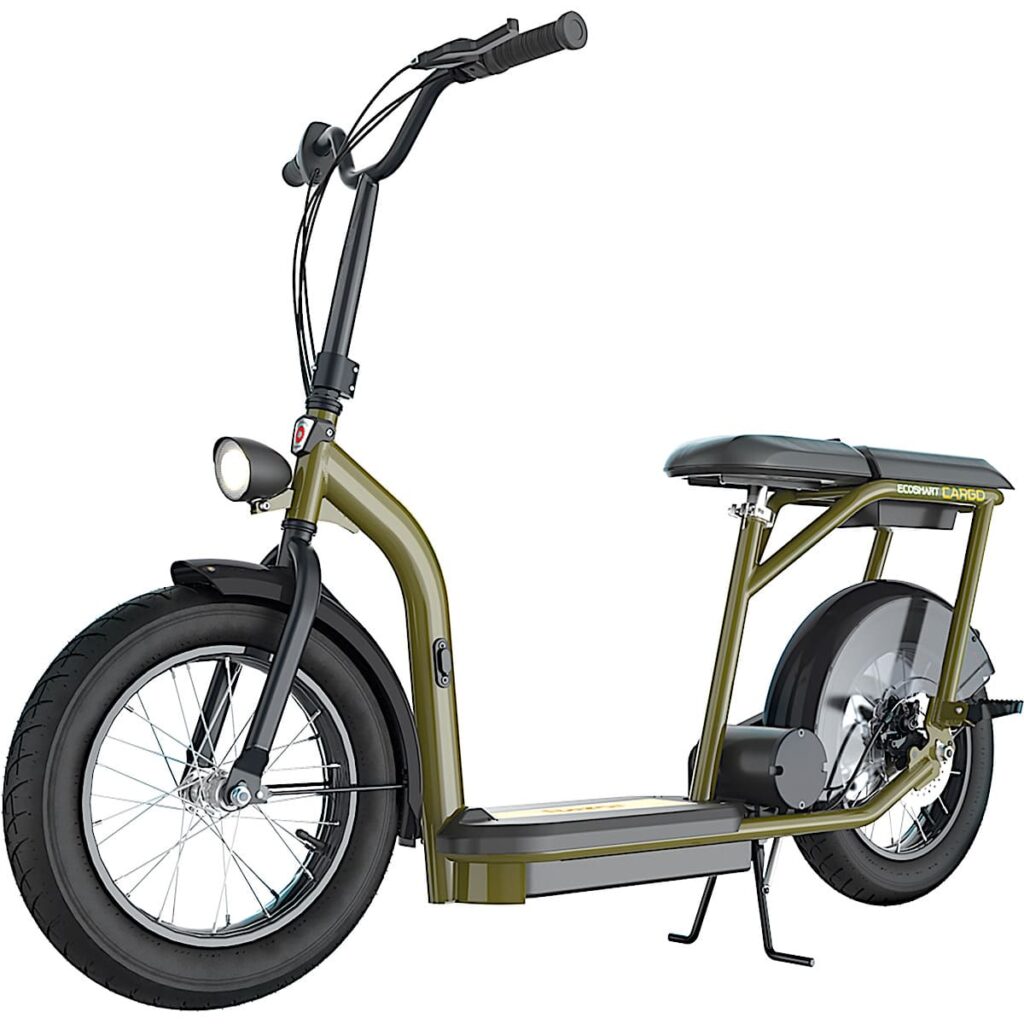 Cargo Electric Scooter