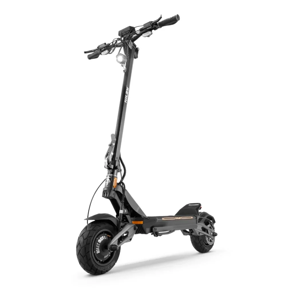 35 mph electric scooter