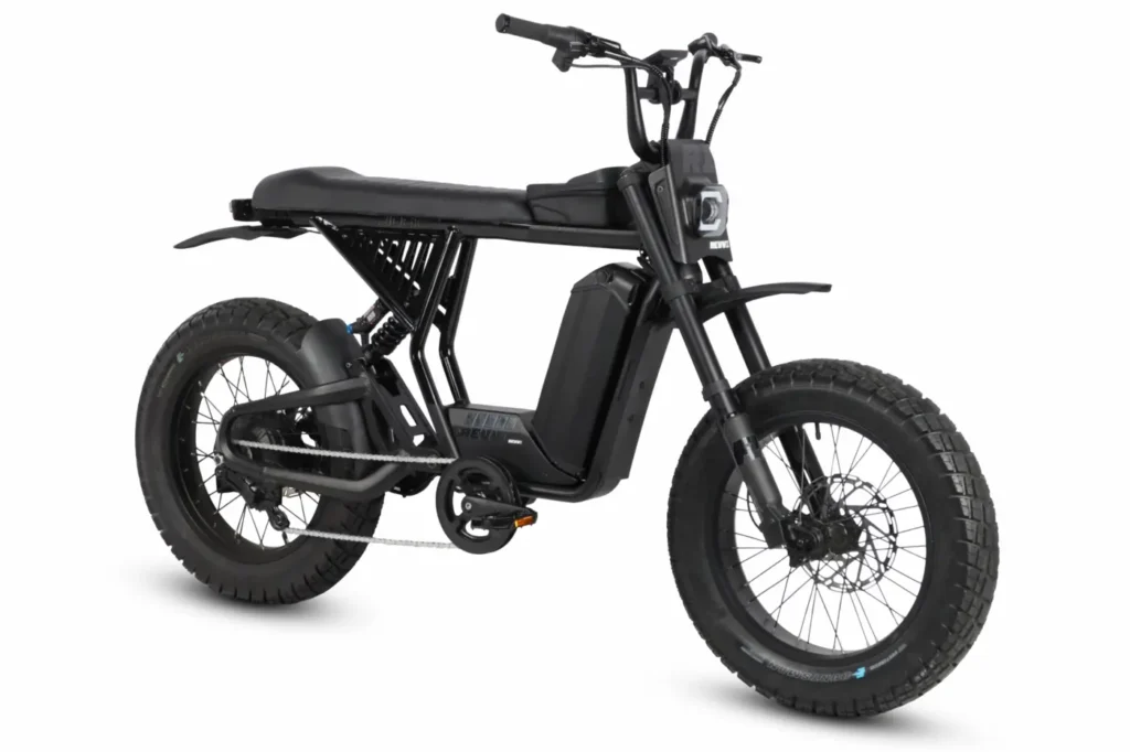 electric scooter moped