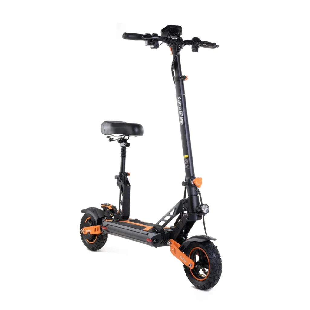 35 mph electric scooter