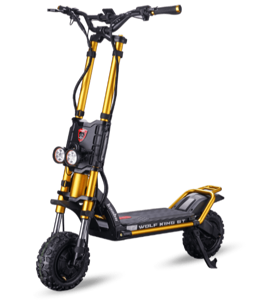 80 mph electric scooter