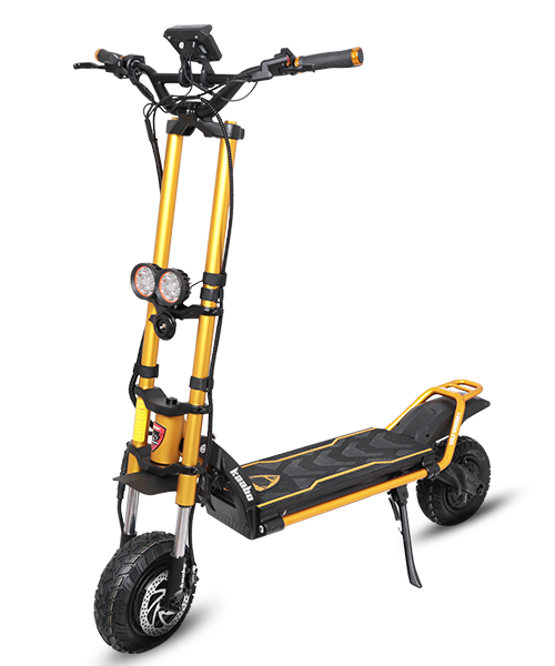 Best Electric Scooter for Hills