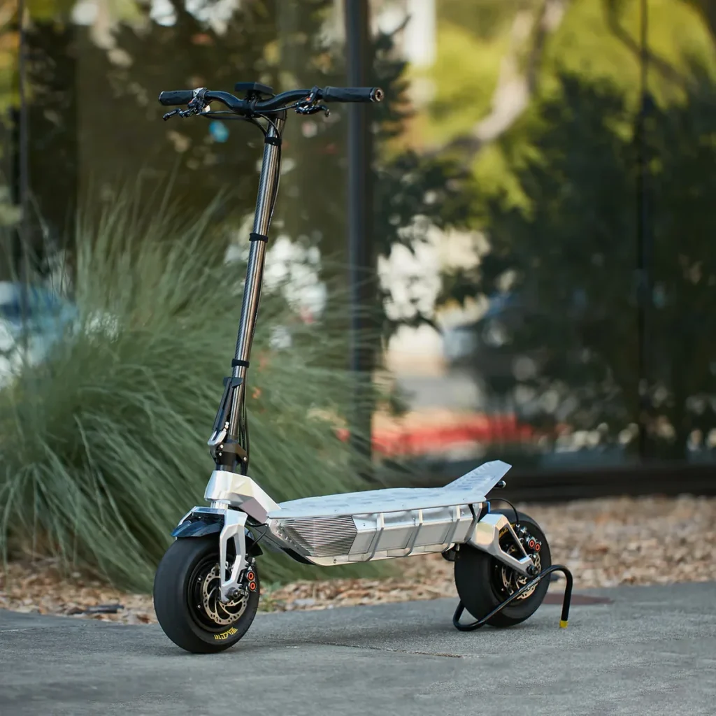 Most Expensive Electric Scooter