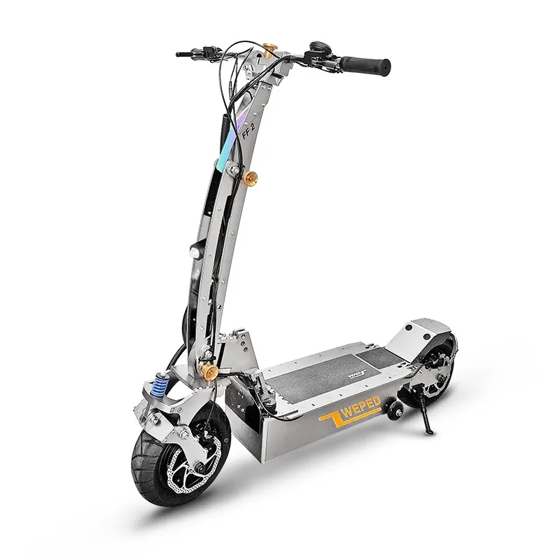 80 mph electric scooter