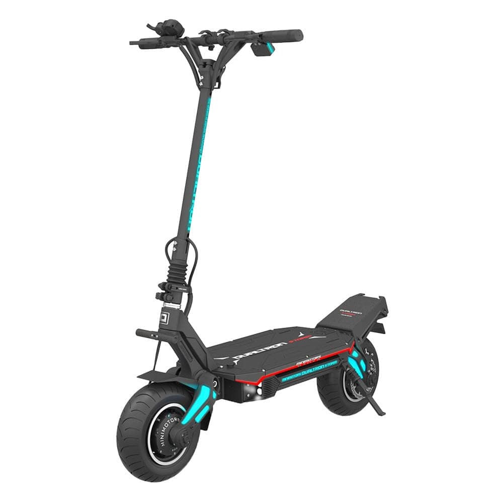 80 mph electric scooter