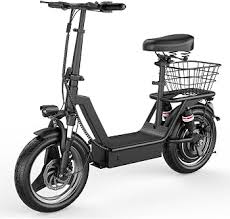 cargo electric scooter