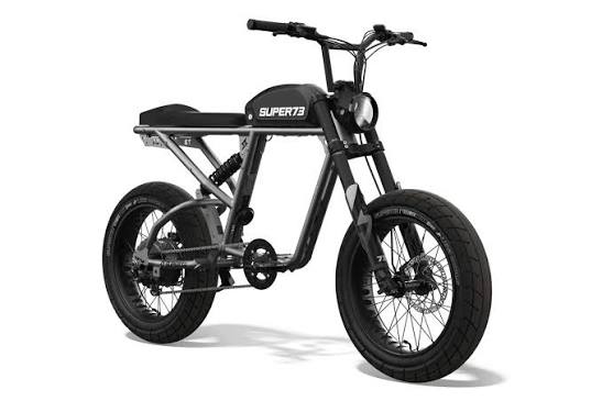 electric scooter moped