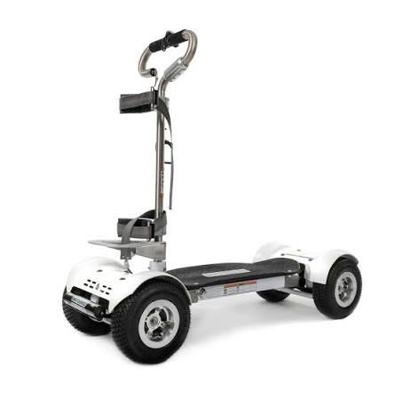 electric golf scooter