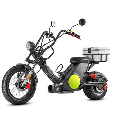 electric golf scooter