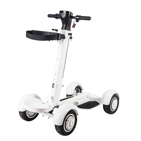 electric golf scooter