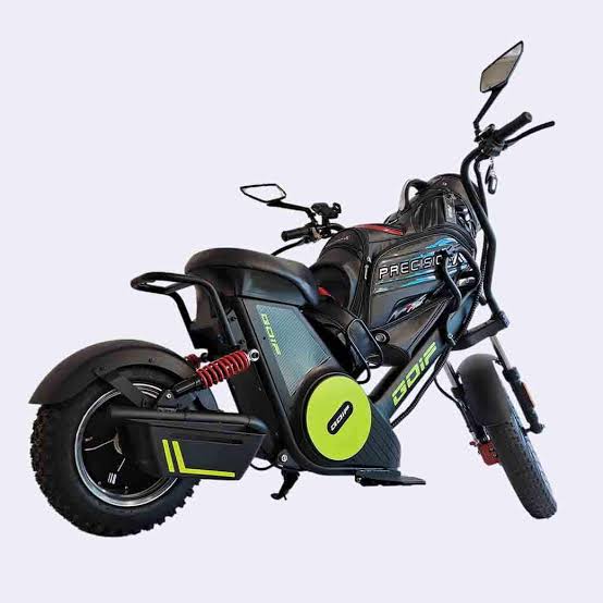 electric golf scooter
