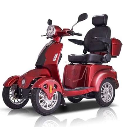 electric golf scooter