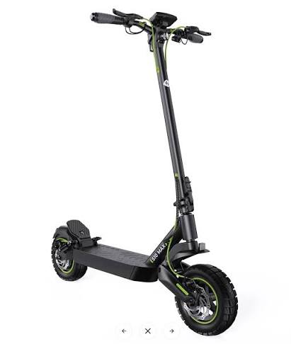 Best Electric Scooter for Hills